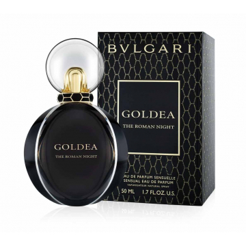 Bvlgari Goldea The Roman Night Парфюмированная Вода 50 ml (783320479168)